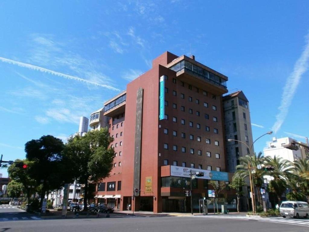 高知欢迎酒店 Kōchi 外观 照片